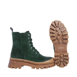Jenny Warm boots — Green