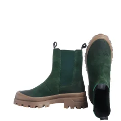 Jenny Warm boots — Green
