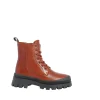 Jenny Warm boots — Nutbrown