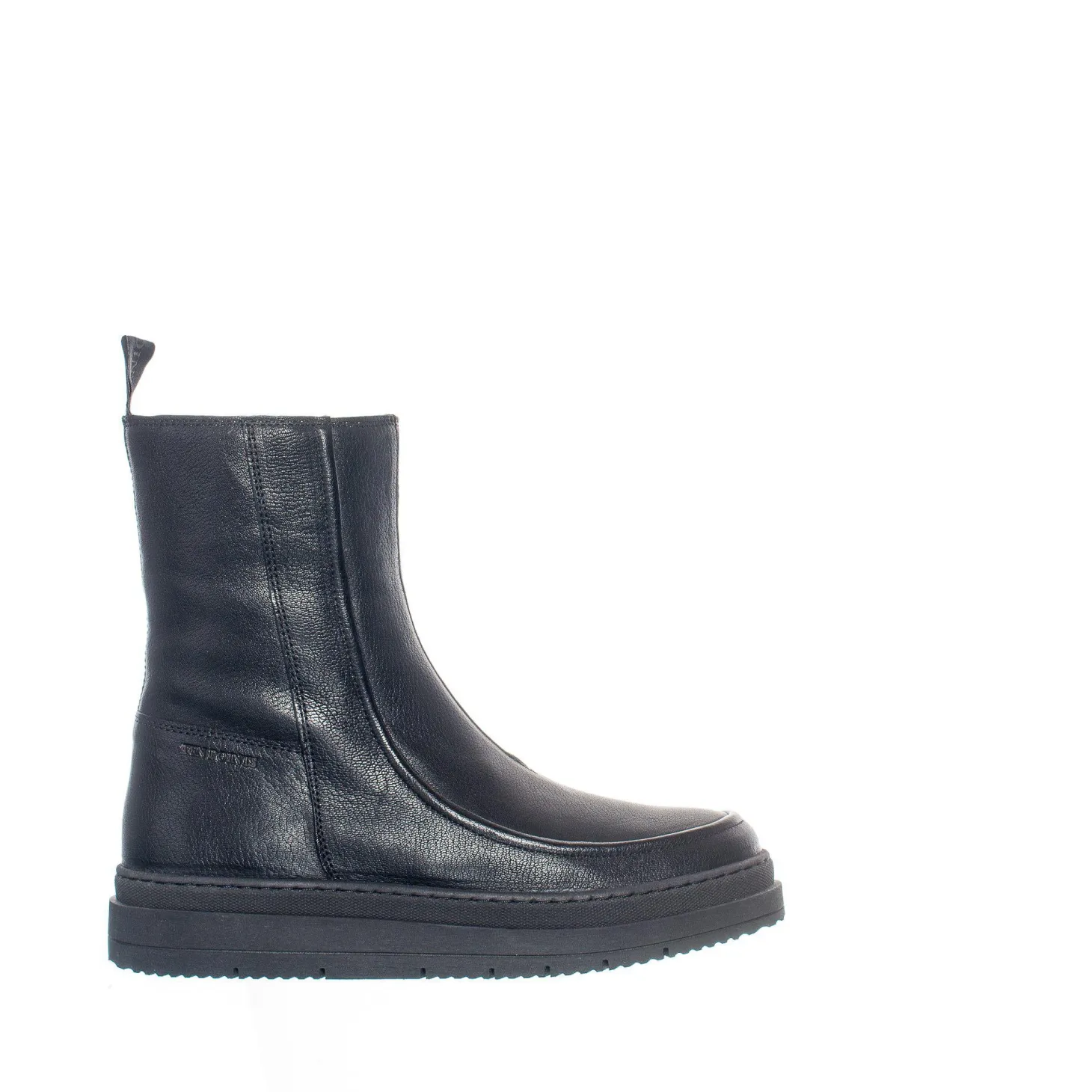 Larina Warm boots — Black