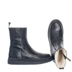 Larina Warm boots — Black