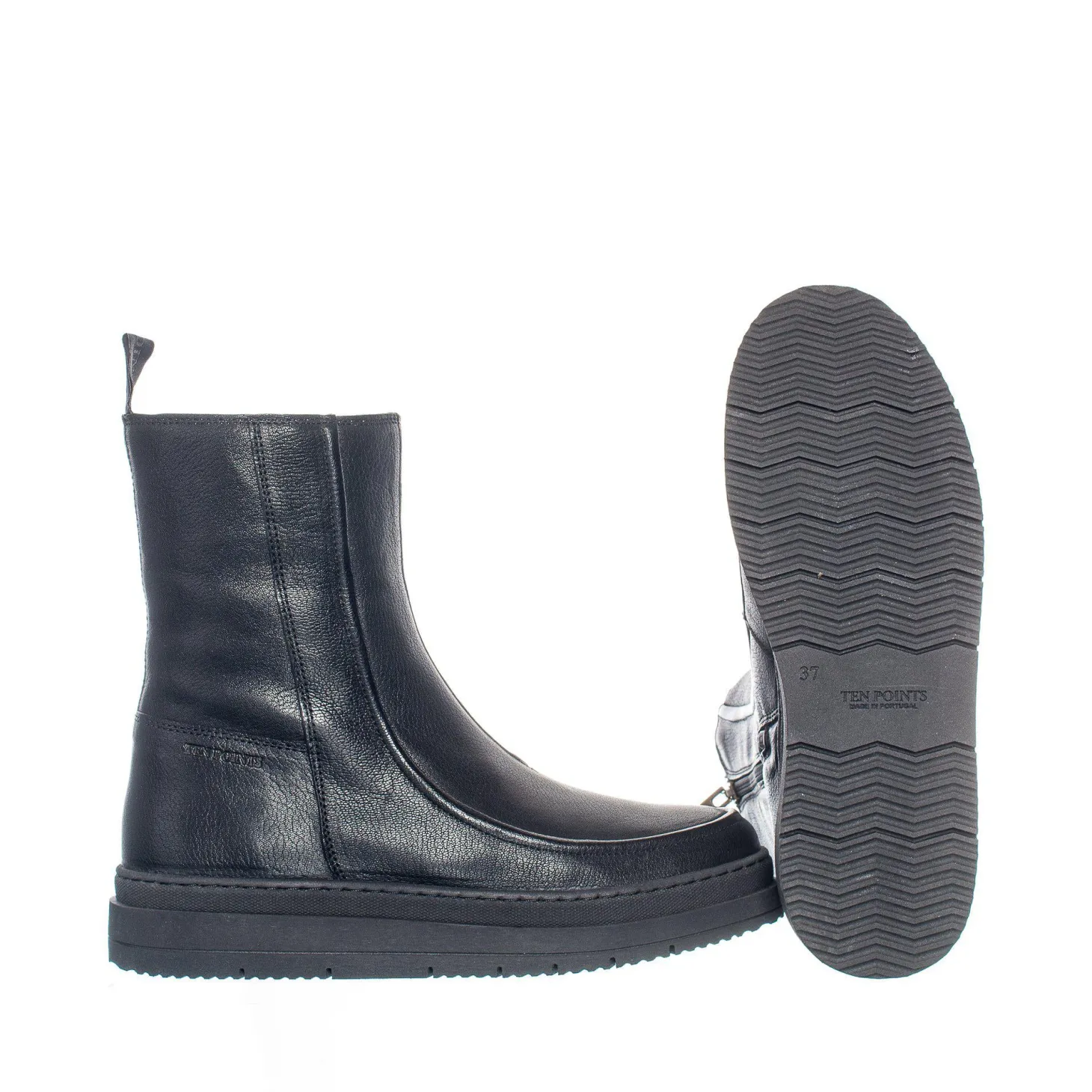 Larina Warm boots — Black