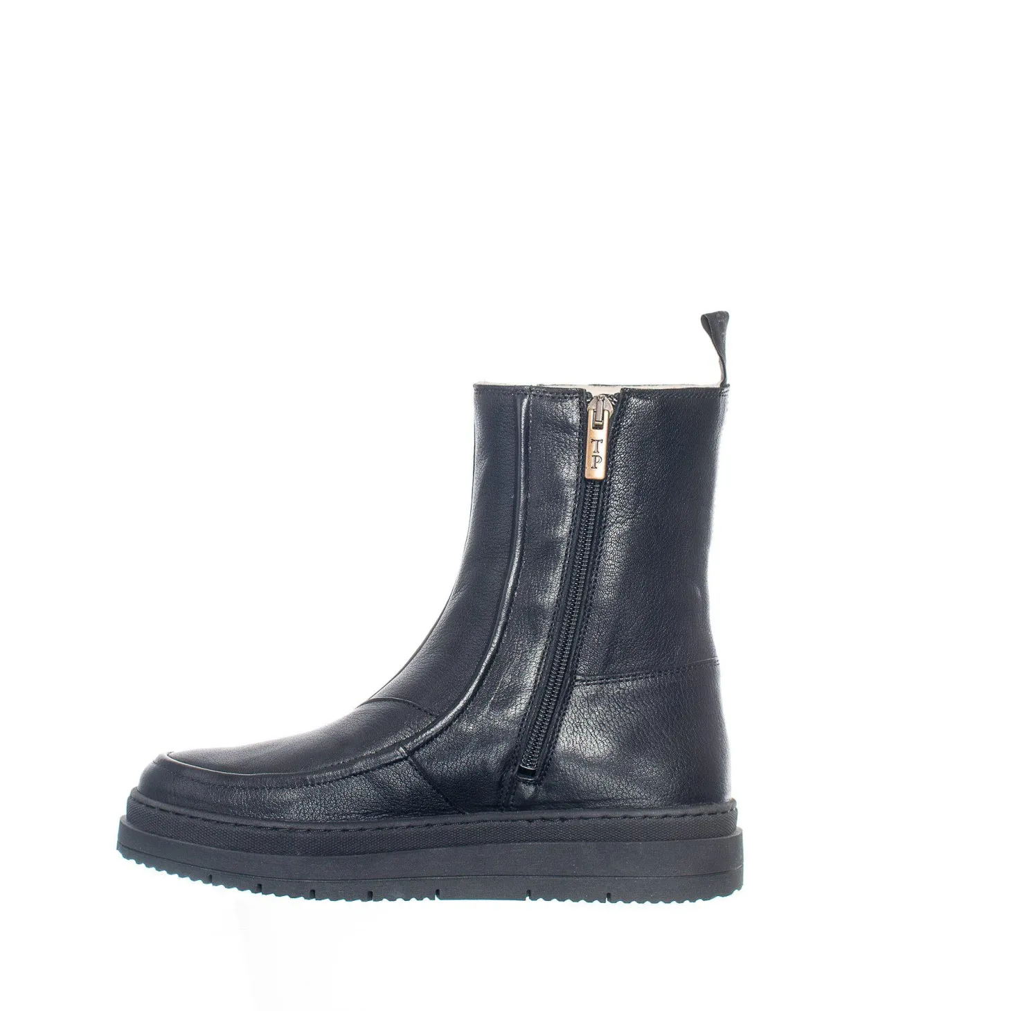 Larina Warm boots — Black