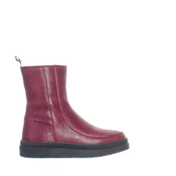 Larina Warm boots — Red