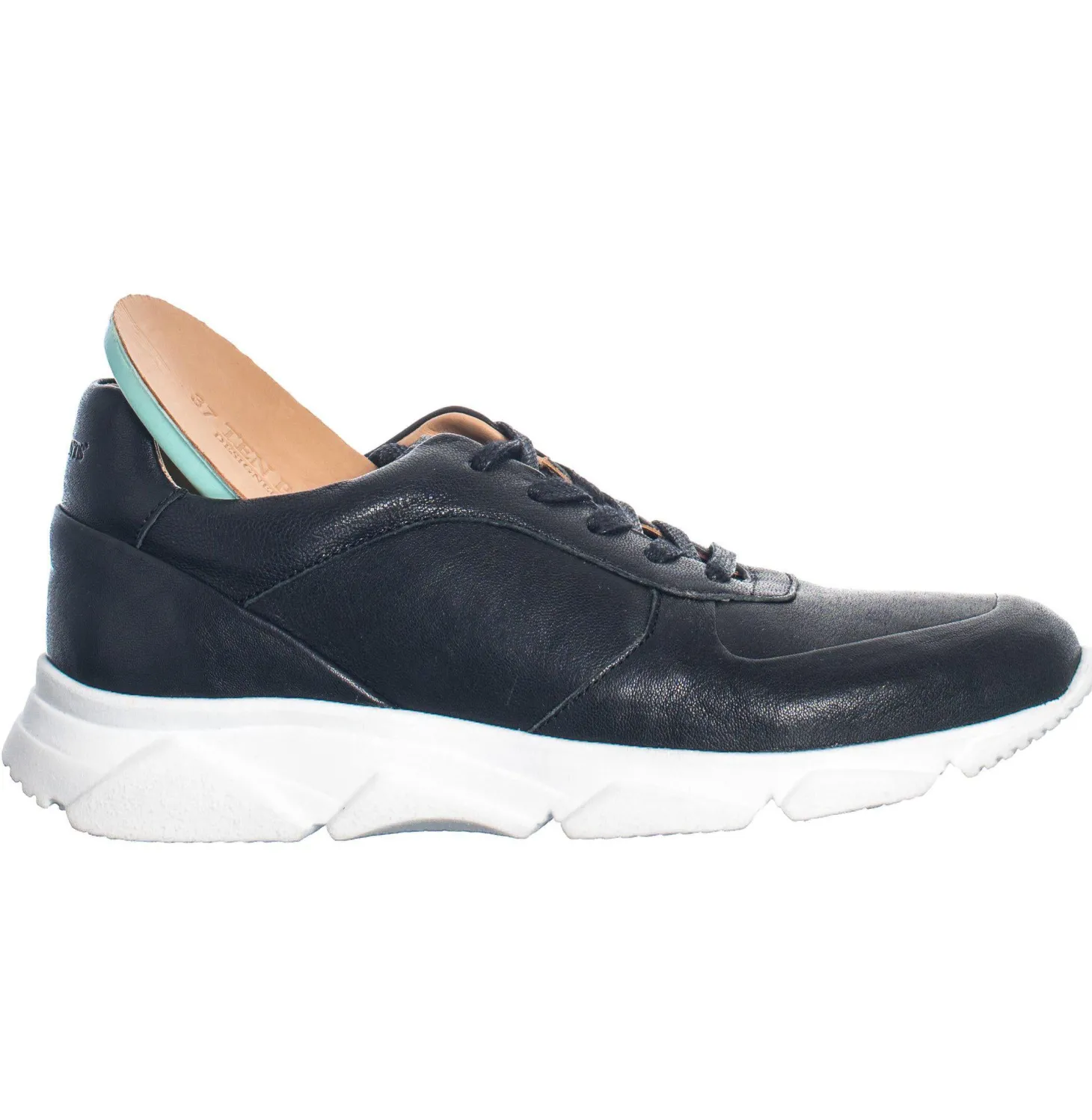 Leather insole with latex Accessories — N/A