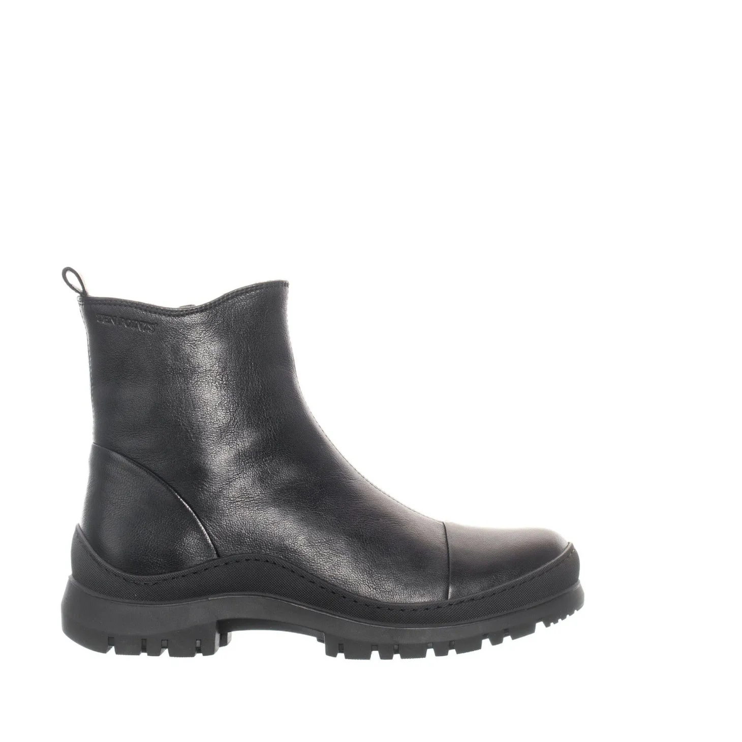 Lena Warm boots — Black