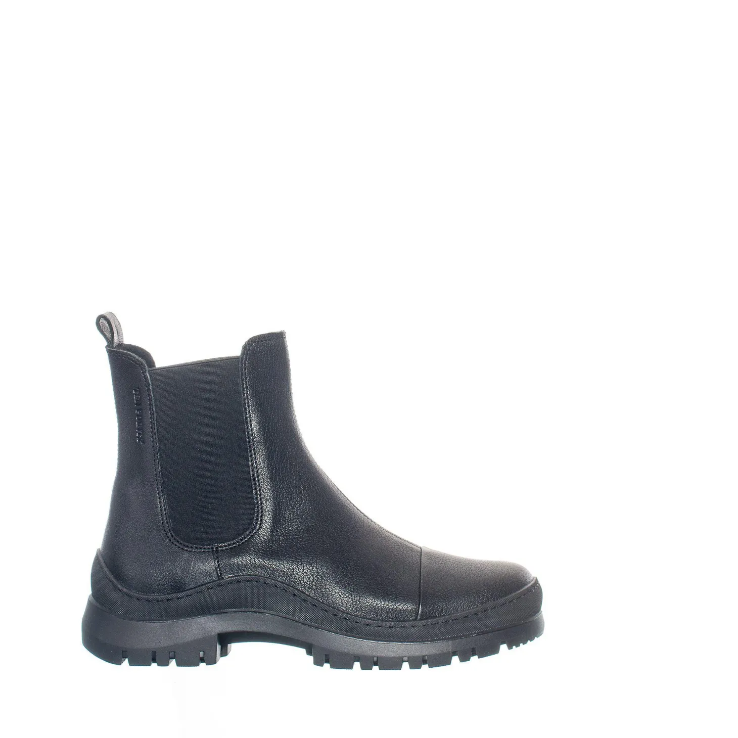 Lena Warm boots — Black