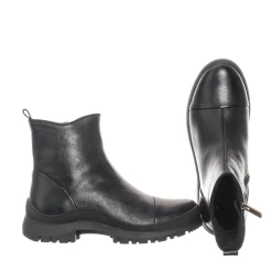 Lena Warm boots — Black