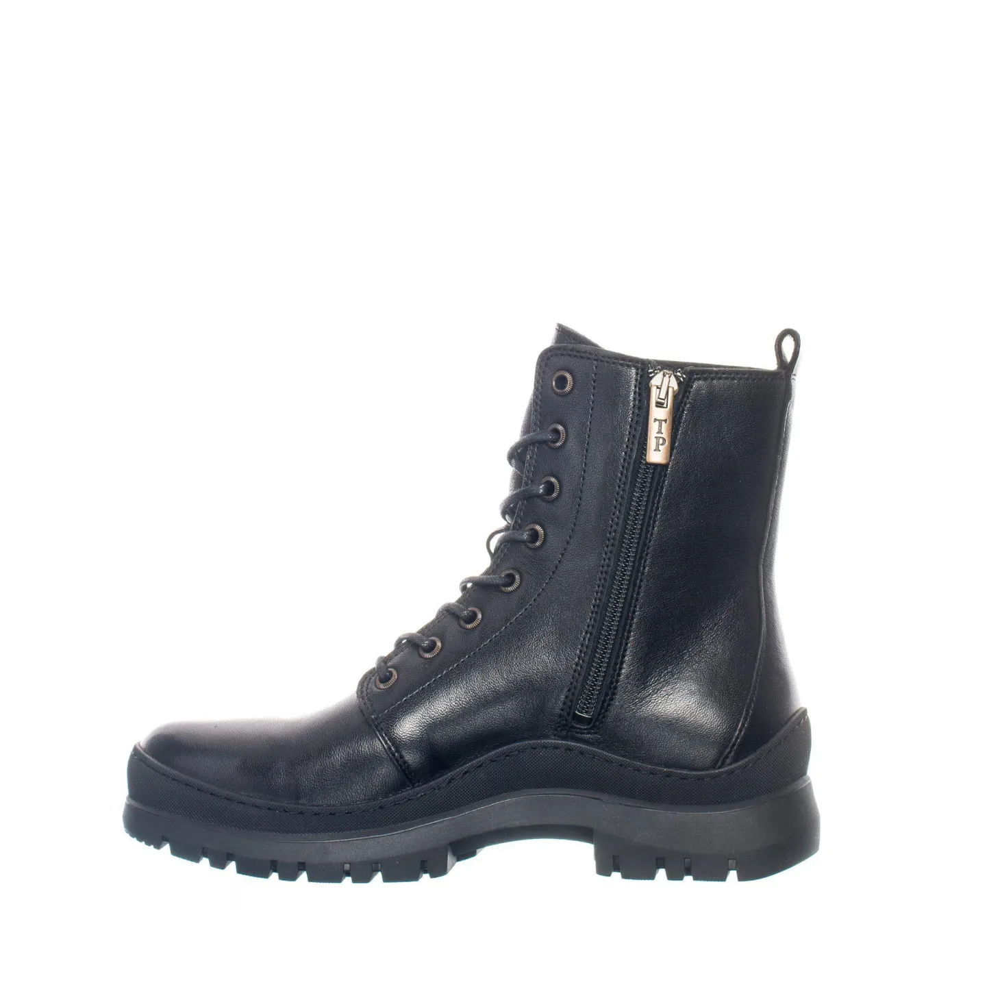 Lena Warm boots — Black