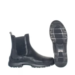 Lena Warm boots — Black