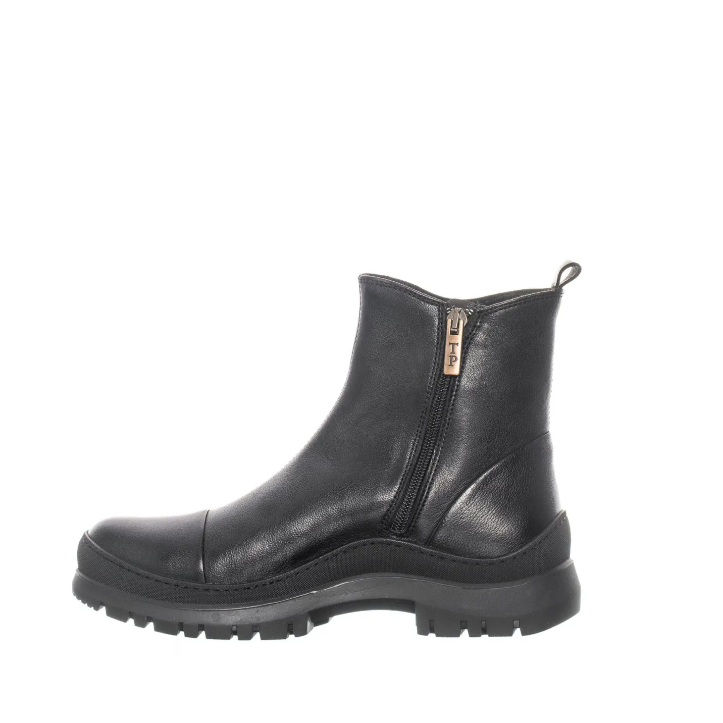 Lena Warm boots — Black