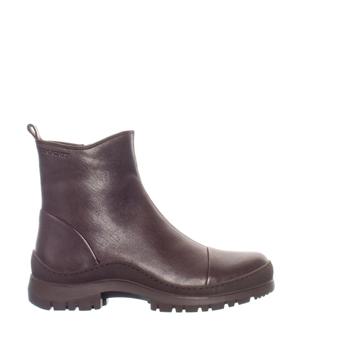 Lena Warm boots — Brown