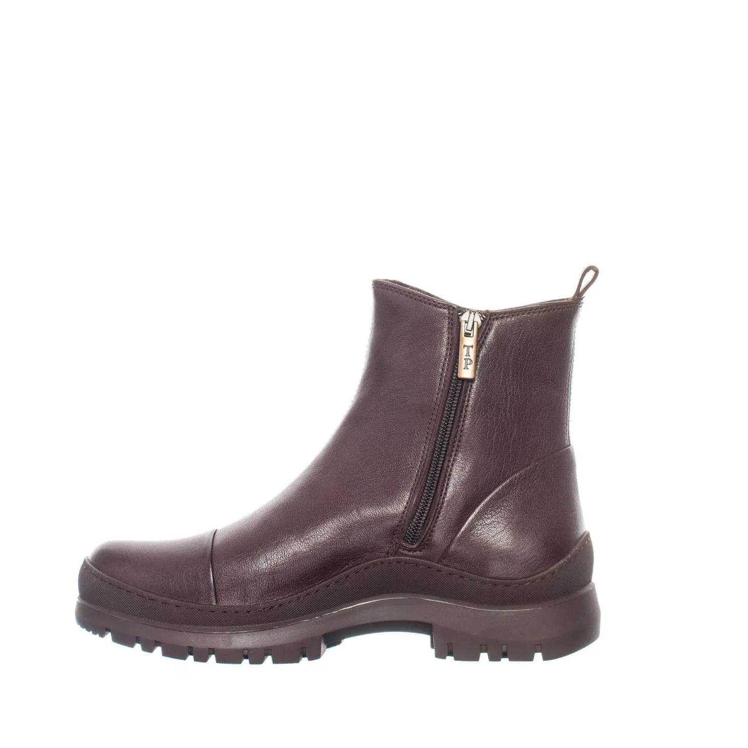 Lena Warm boots — Brown
