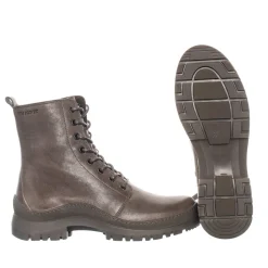Lena Warm boots — Green/green