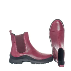 Lena Warm boots — Red