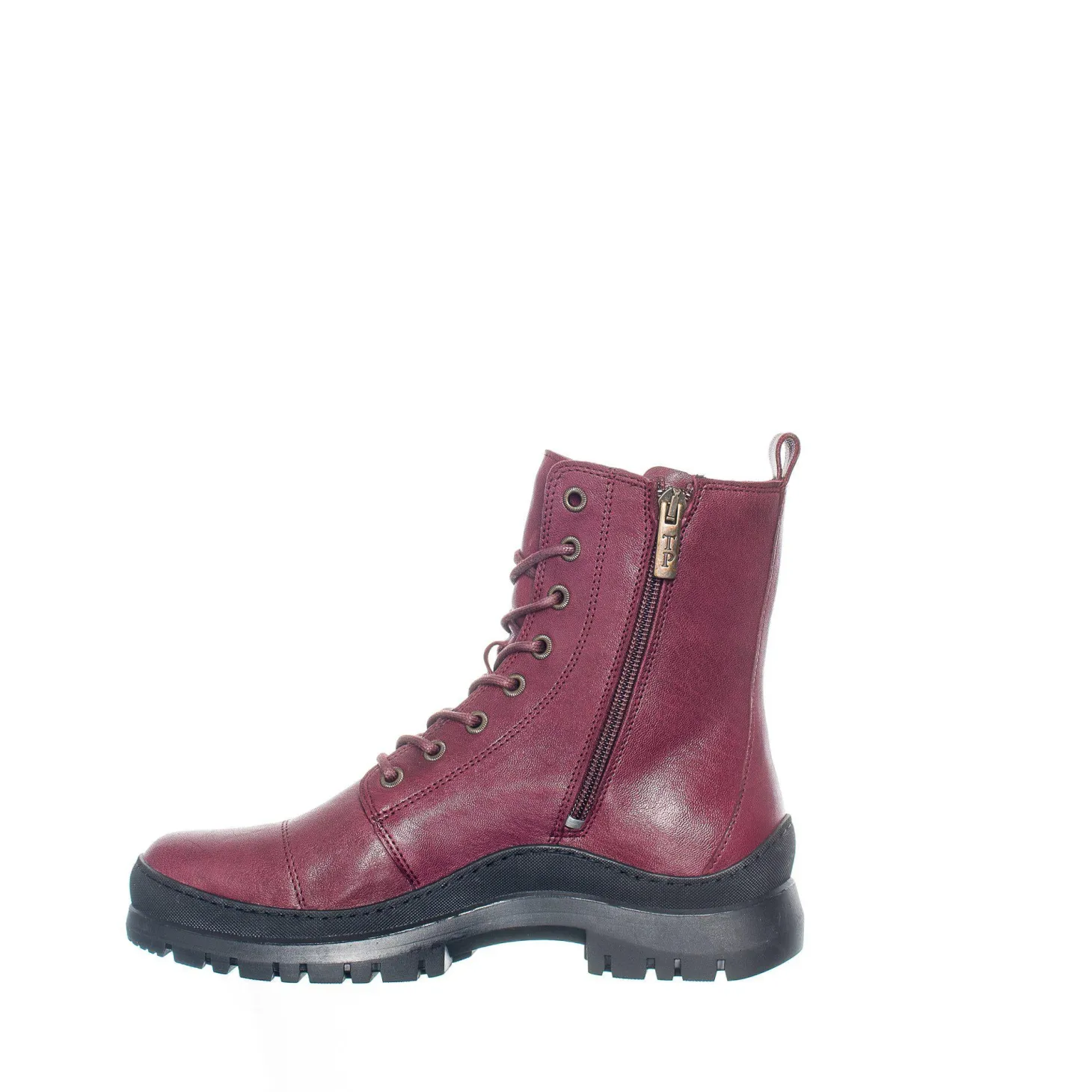 Lena Warm boots — Red