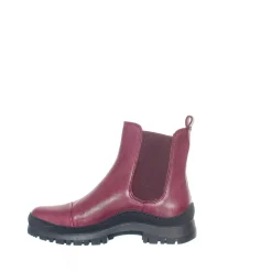 Lena Warm boots — Red