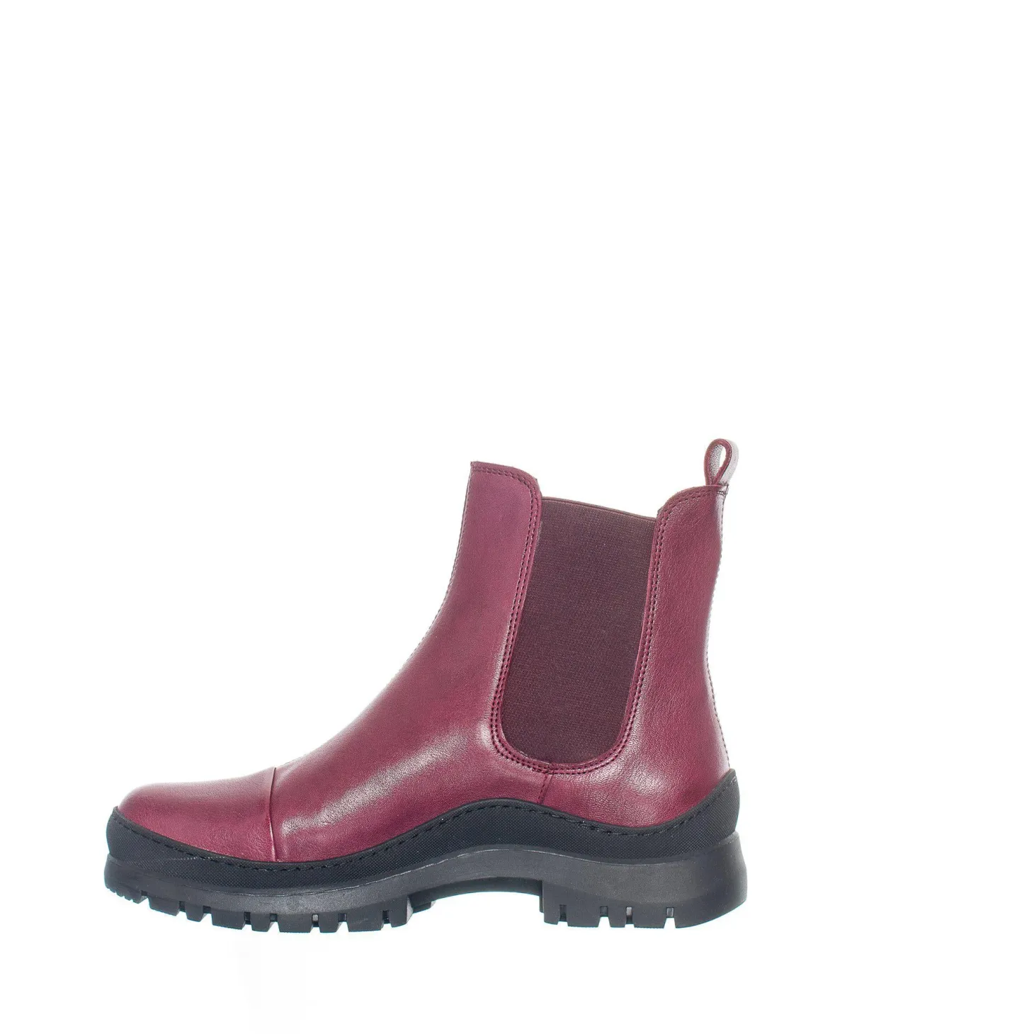 Lena Warm boots — Red
