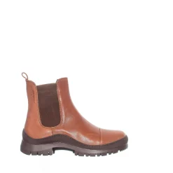 Lena Warm boots — Roasted brown