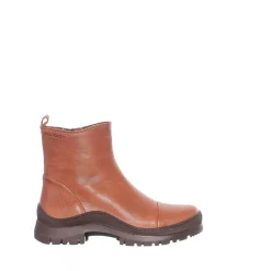 Lena Warm boots — Roasted brown