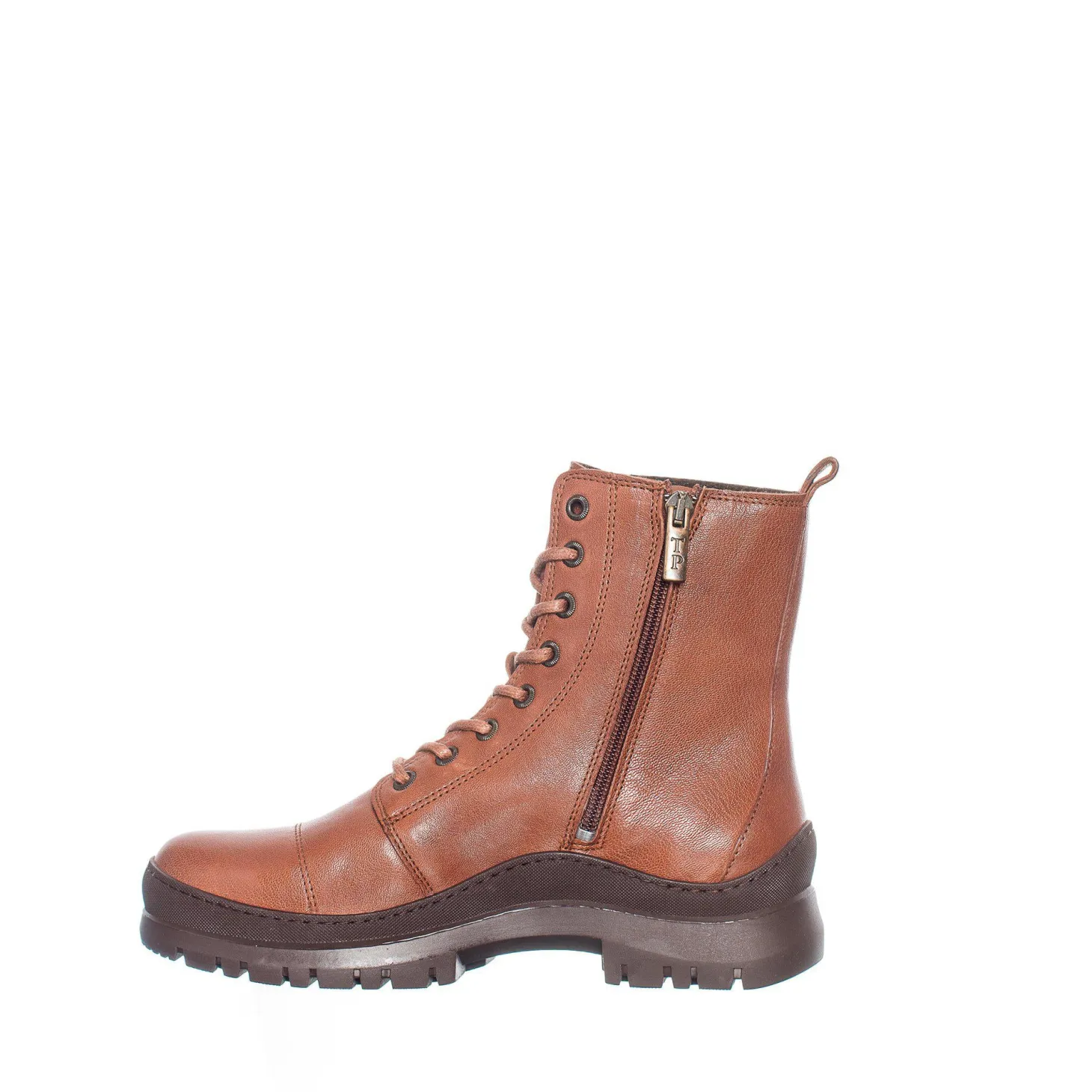 Lena Warm boots — Roasted brown