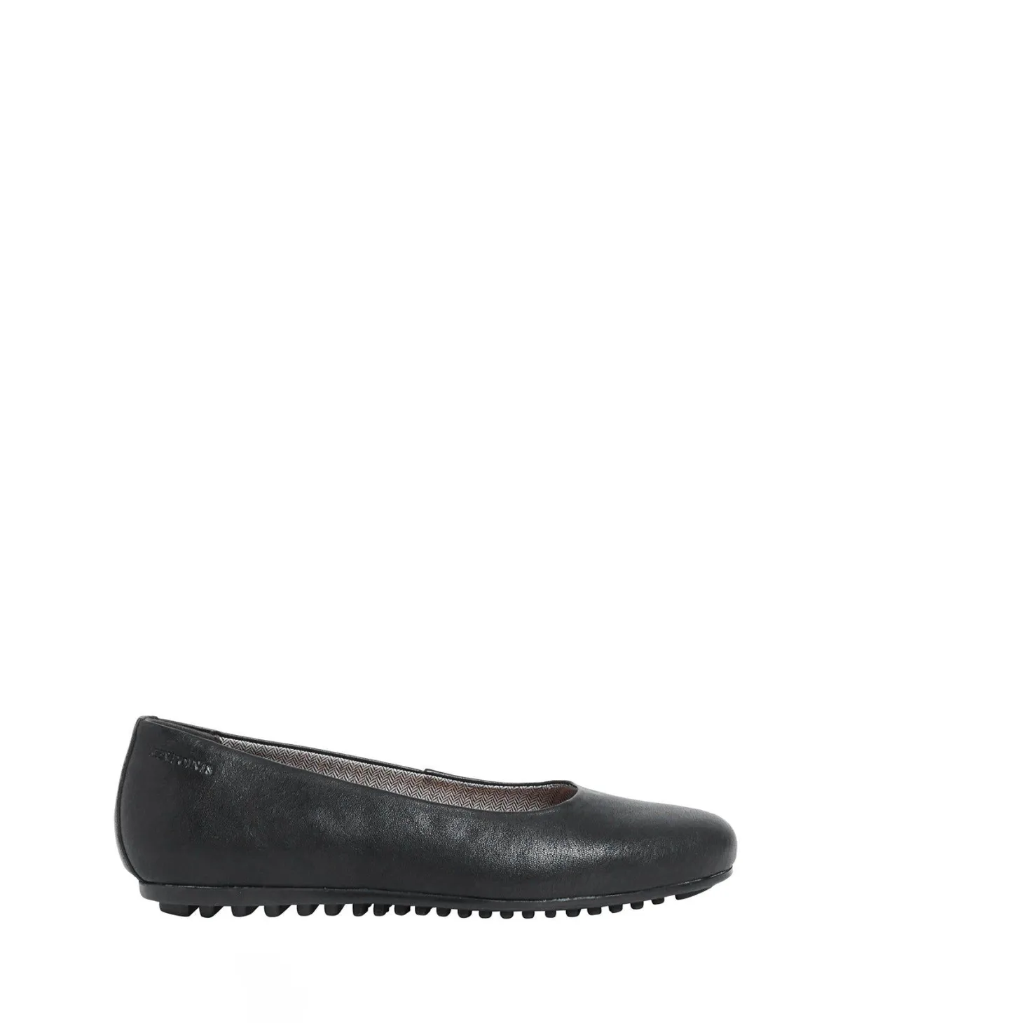 Lilly Ballerina — Black