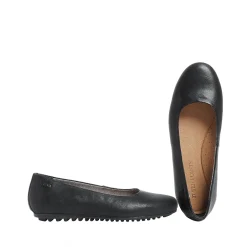 Lilly Ballerina — Black