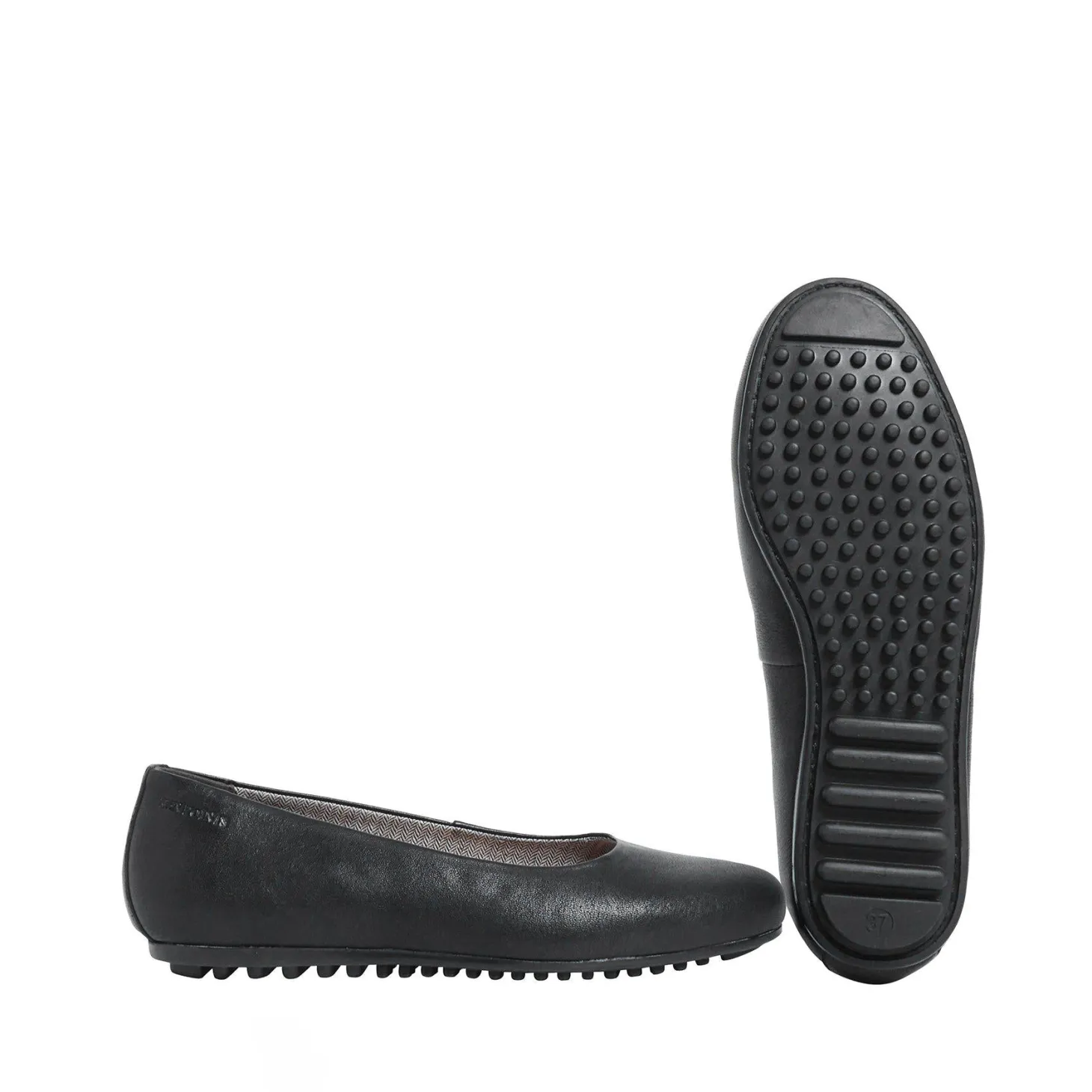 Lilly Ballerina — Black
