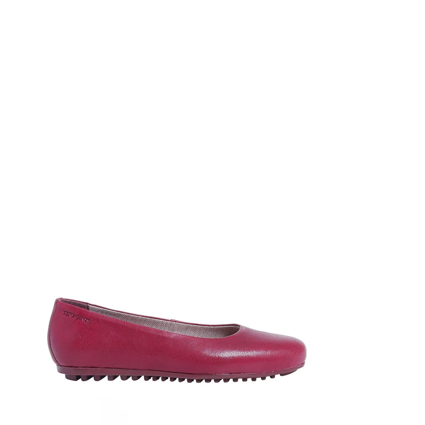Lilly Ballerina — Ruby red