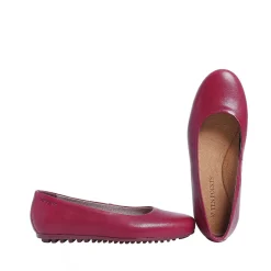 Lilly Ballerina — Ruby red