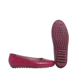 Lilly Ballerina — Ruby red