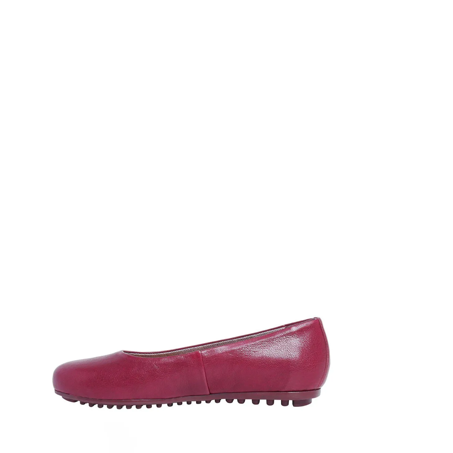 Lilly Ballerina — Ruby red