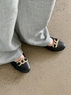 Lisa Ballerina — Black