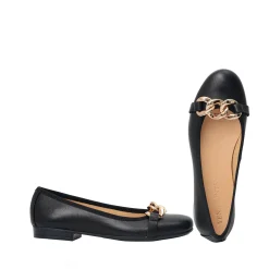 Lisa Ballerina — Black