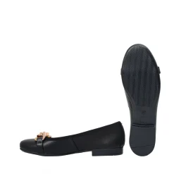 Lisa Ballerina — Black