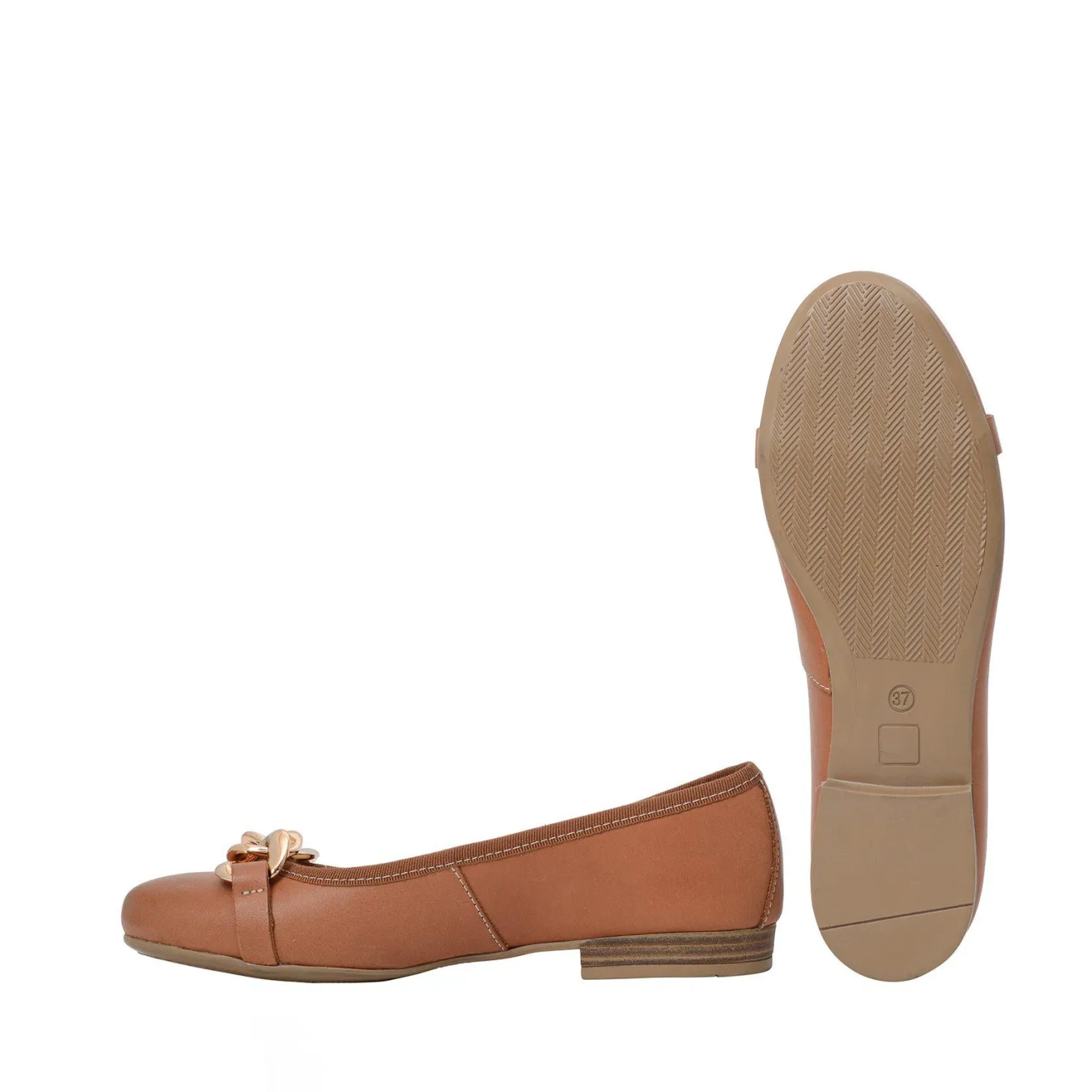 Lisa Ballerina — Cognac