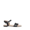 Madeleine Sandals — Black