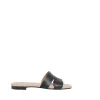 Madeleine Slip-in — Black