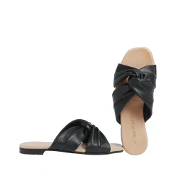 Madeleine Slip-in — Black