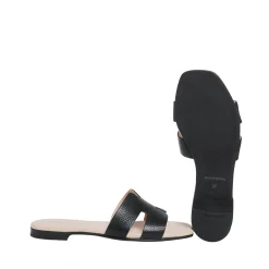 Madeleine Slip-in — Black