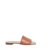 Madeleine Slip-in — Cognac