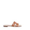 Madeleine Slip-in — Cognac