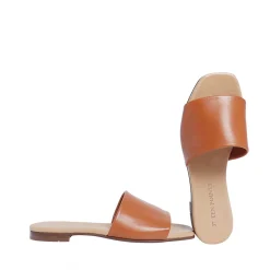 Madeleine Slip-in — Cognac