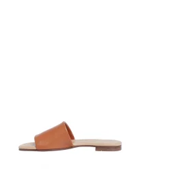 Madeleine Slip-in — Cognac