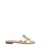 Madeleine Slip-in — Gold