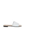 Madeleine Slip-in — White