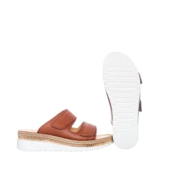 Malin Slip-in — Cognac