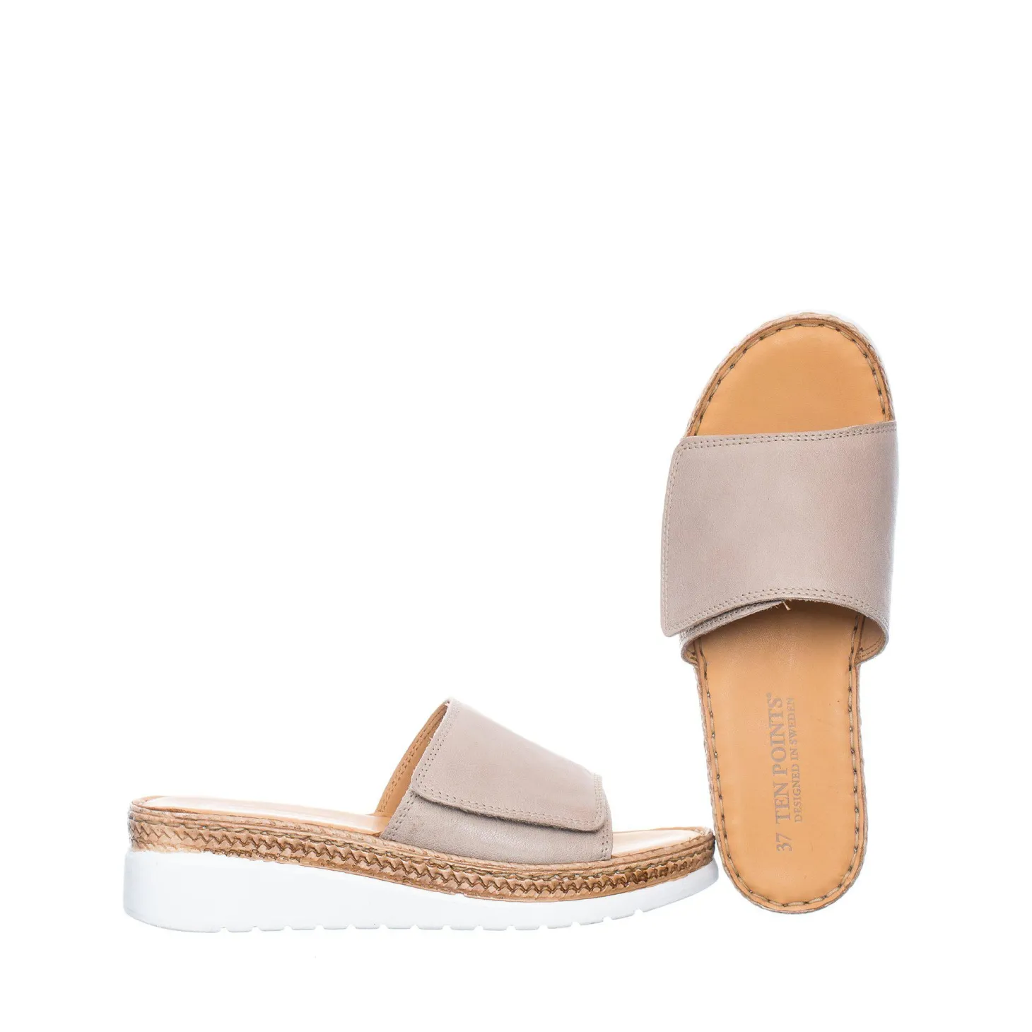 Malin Slip-in — Stone