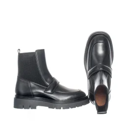 Margaret Ankle boots — Black