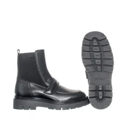 Margaret Ankle boots — Black